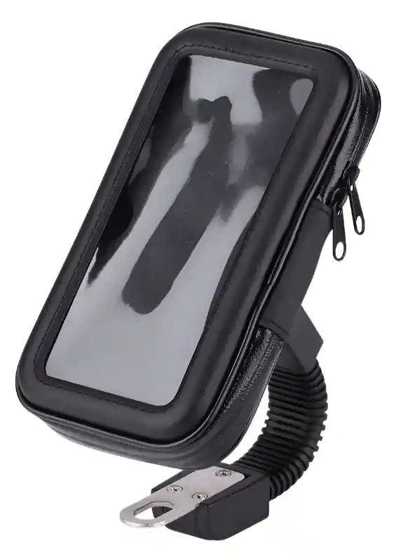 Estuche Para Celular Moto Soporte Impermeable Gps Holders
