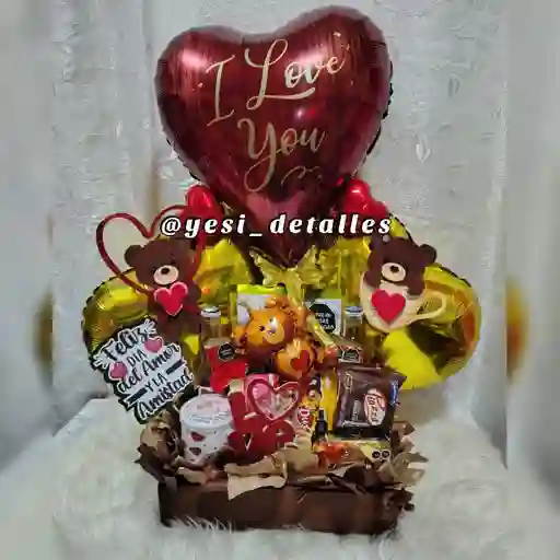 Ancheta De Amor
