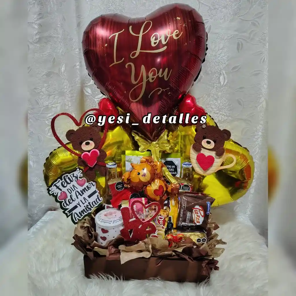 Ancheta De Amor