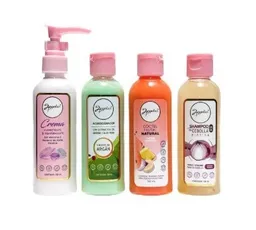 Kit Viajero X100ml Anyeluz