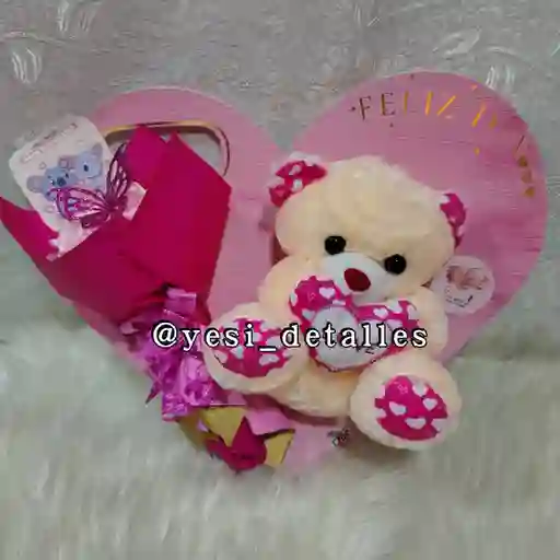 Corazon Lleno De Amor