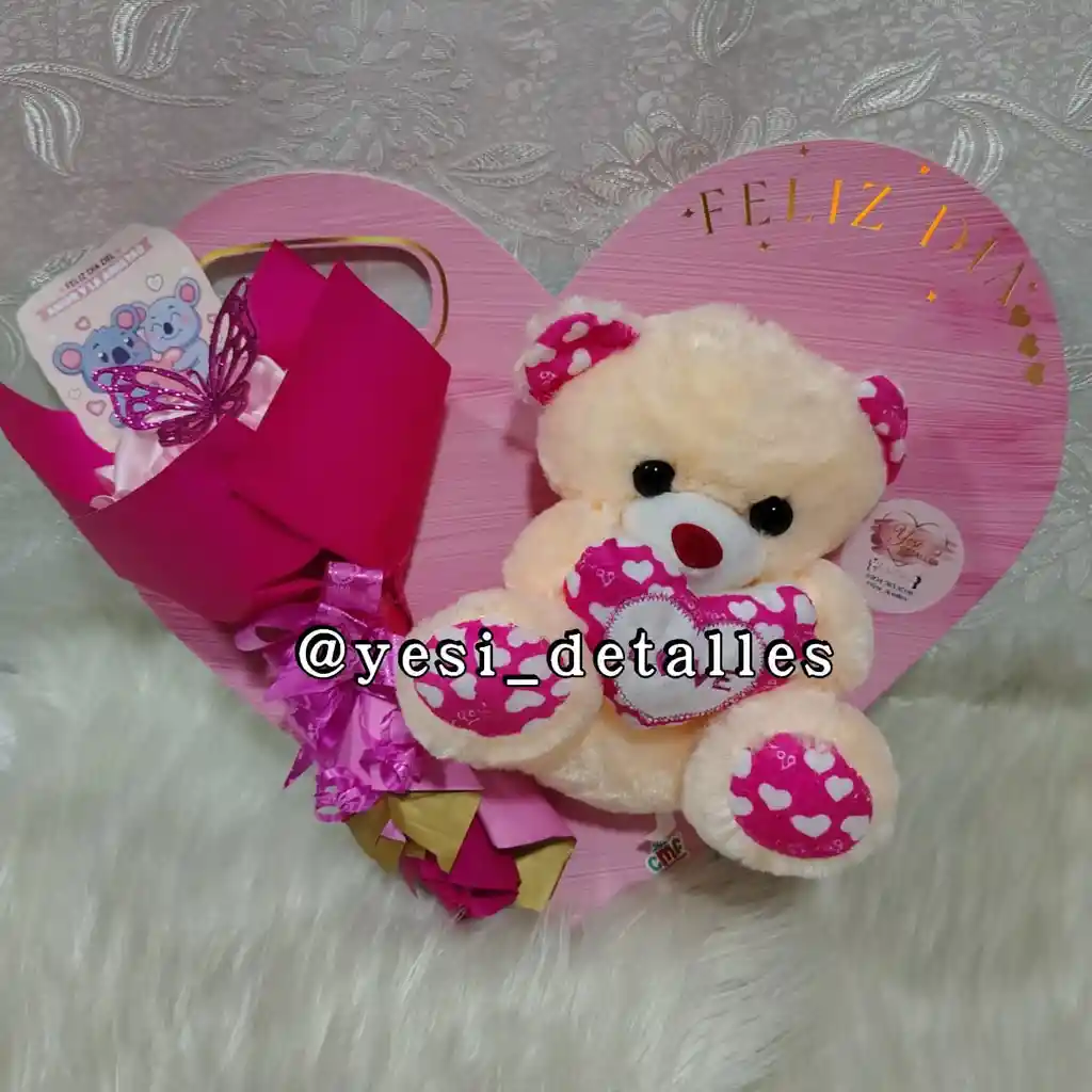 Corazon Lleno De Amor