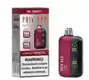 Vaporizador Desechable Priv Bar Dr. Cherry (cereza Cola) 15.000puff