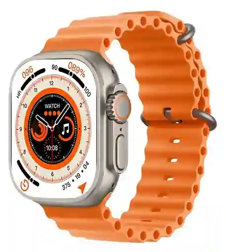 Reloj Inteligente Series 8 Ultra Smart Watch T900 Deportivo