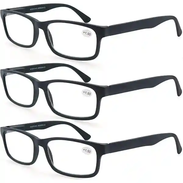 Gafas Para Lectura +2.00 , Gafas Correctoras, Gafas De Aumento