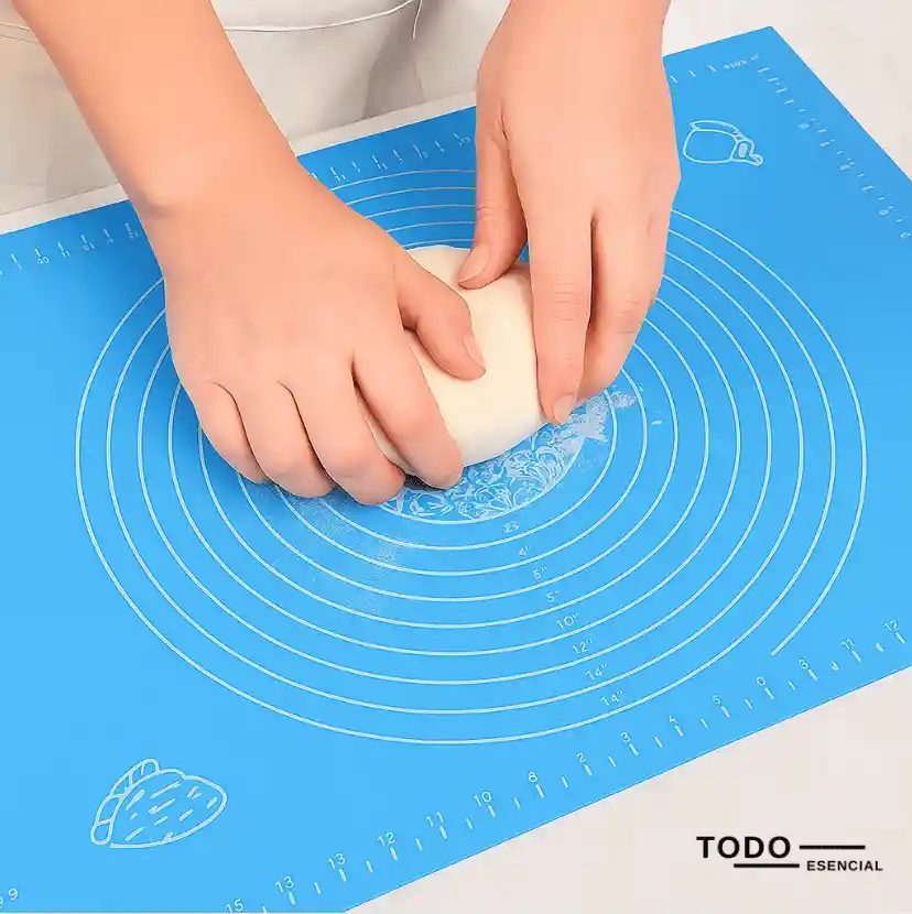 Alfombra Tapete De Silicona Para Horno