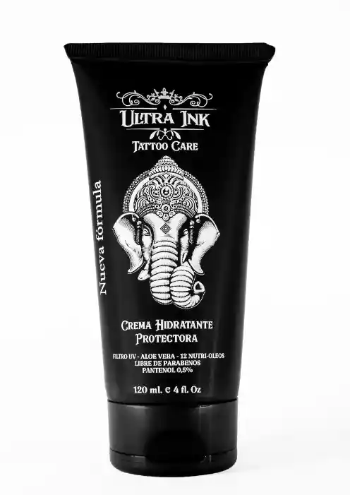 Ultra Tattoo Care 120 Ml