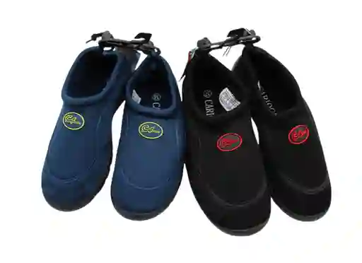Chancla Zapato Acuatico Playero Talla 43 Unisex Sencillo Transpirable