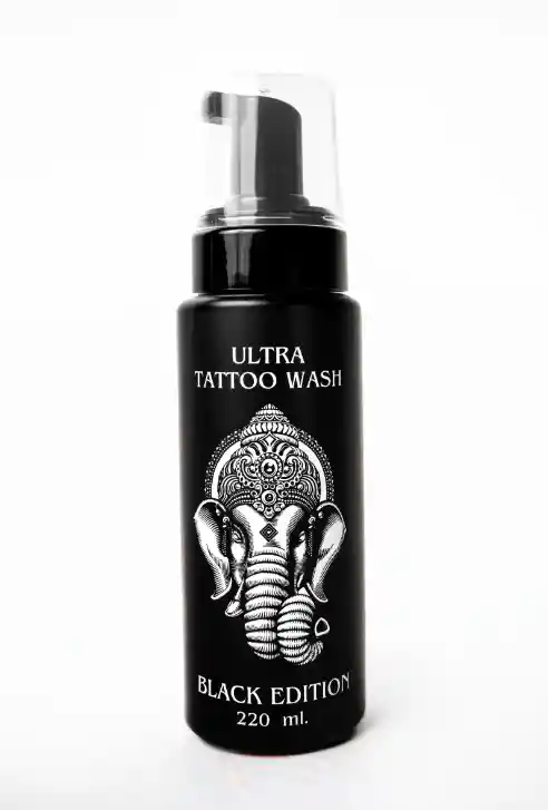Espuma Ultra Tattoo Wash