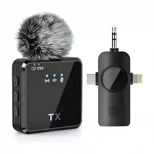 Microfono Inalambrico Profesional F11-1