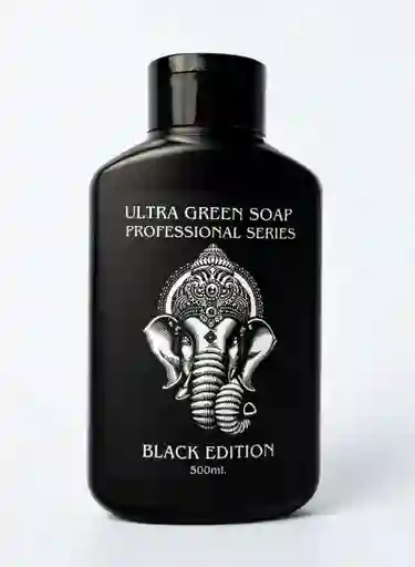 Ultra Green Soap
