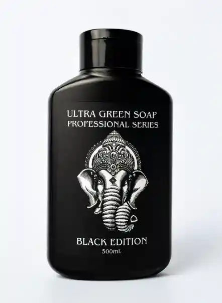 Ultra Green Soap