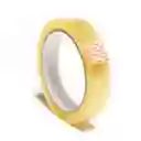 Cinta Delgada Transparente Adhesiva Jaza Tape