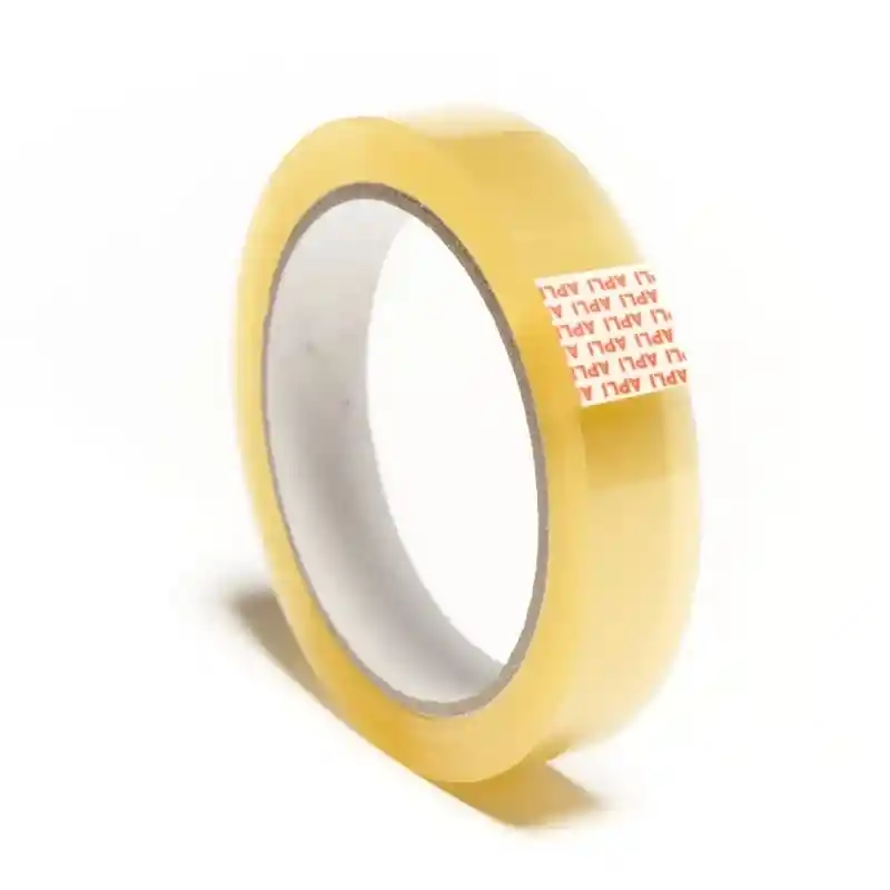 Cinta Delgada Transparente Adhesiva Jaza Tape