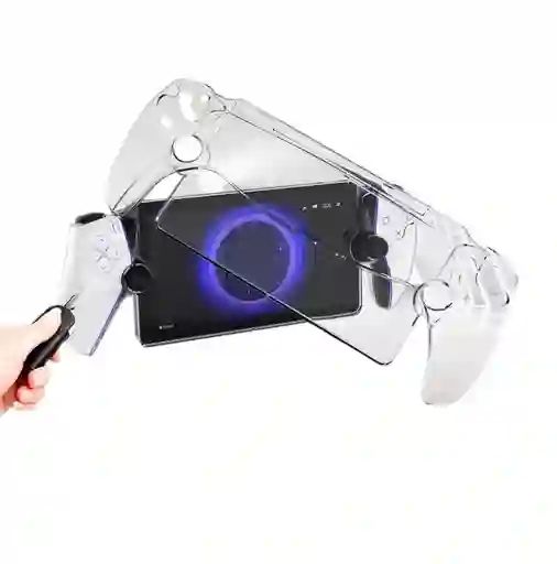 Acrilico Rigido Protector Para Playstation Portal Ps Portal