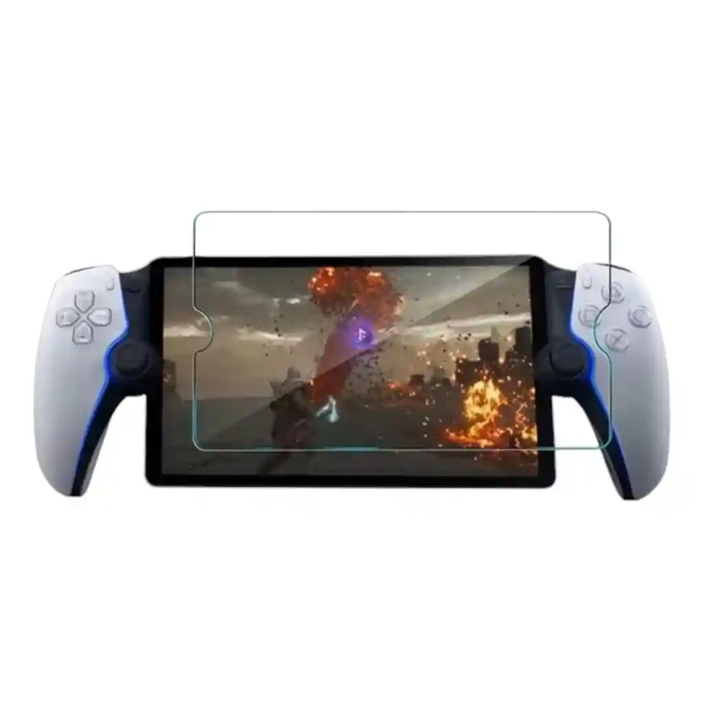 Vidrio Templado Para Sony Playstation Portal Ps Portal