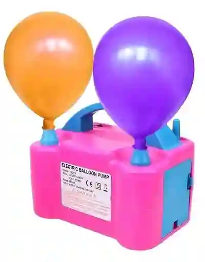 Inflados De Globos Eléctrico