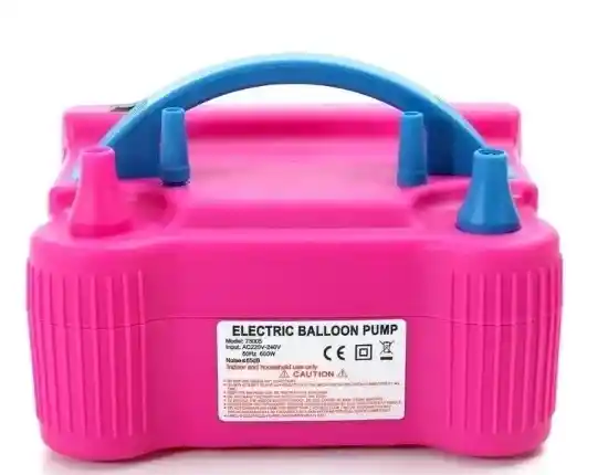 Inflados De Globos Eléctrico