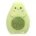Altavoz Bluetooth De Aguacate Diseño Divertido Y Portátil