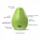 Altavoz Bluetooth De Aguacate Diseño Divertido Y Portátil