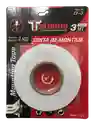 Cinta Doble Faz Heavy Duty Espuma Mounting Tape 18mm X 3mts 19 Mm X 2.2 Mt