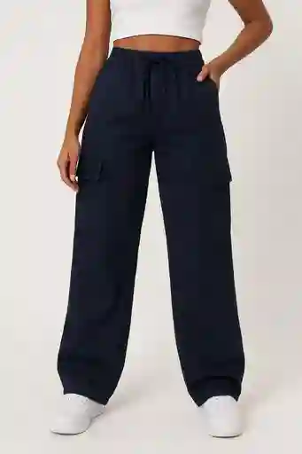 Pantalón Cargo Fit Urbano