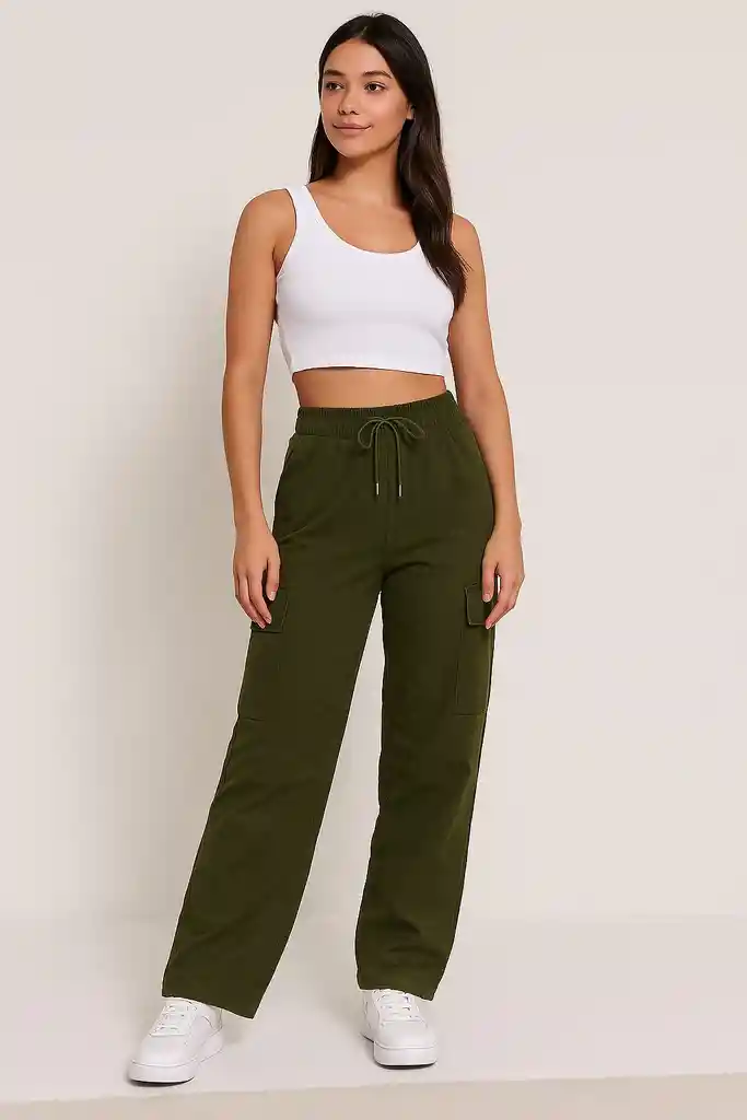 Pantalón Cargo