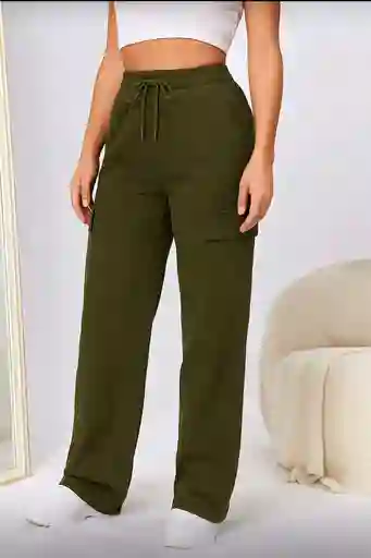 Pantalón Cargo