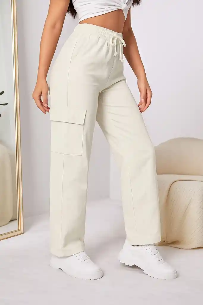 Pantalón Cargo