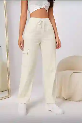 Pantalón Cargo