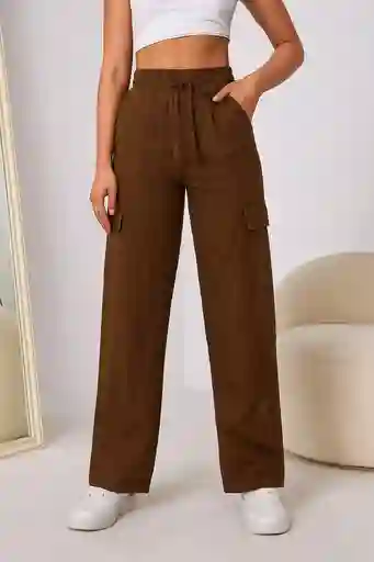 Pantalón Cargo