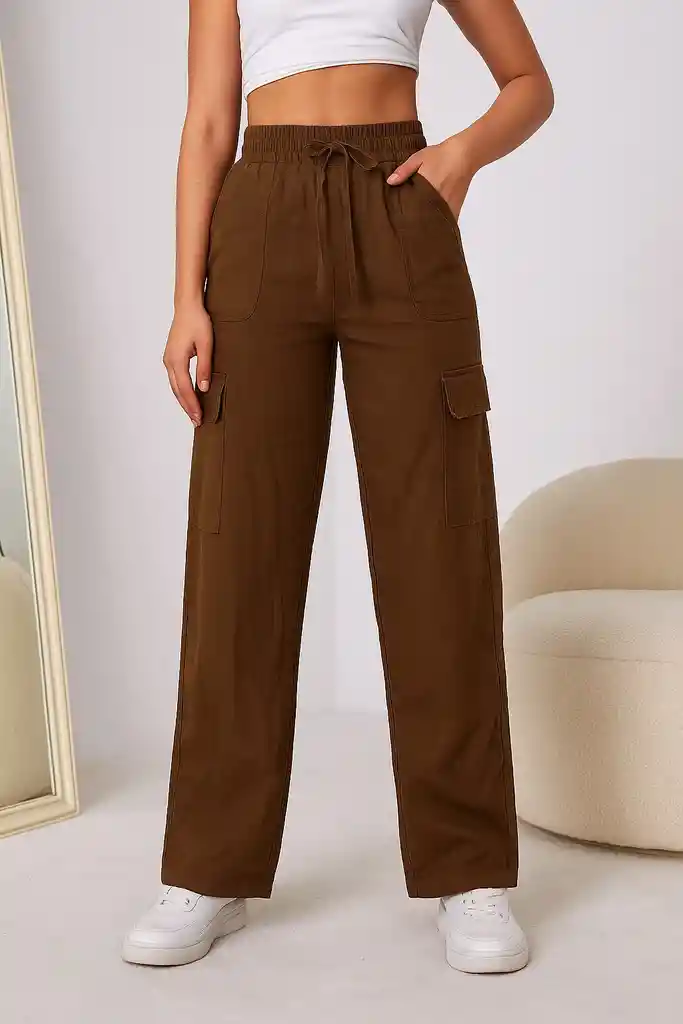 Pantalón Cargo