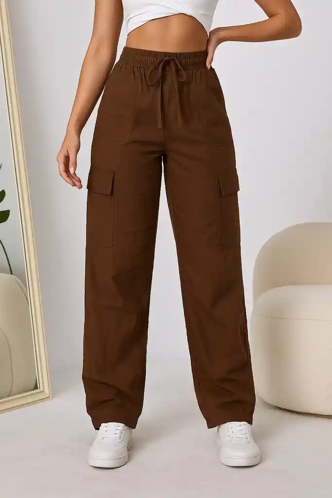 Pantalón Cargo