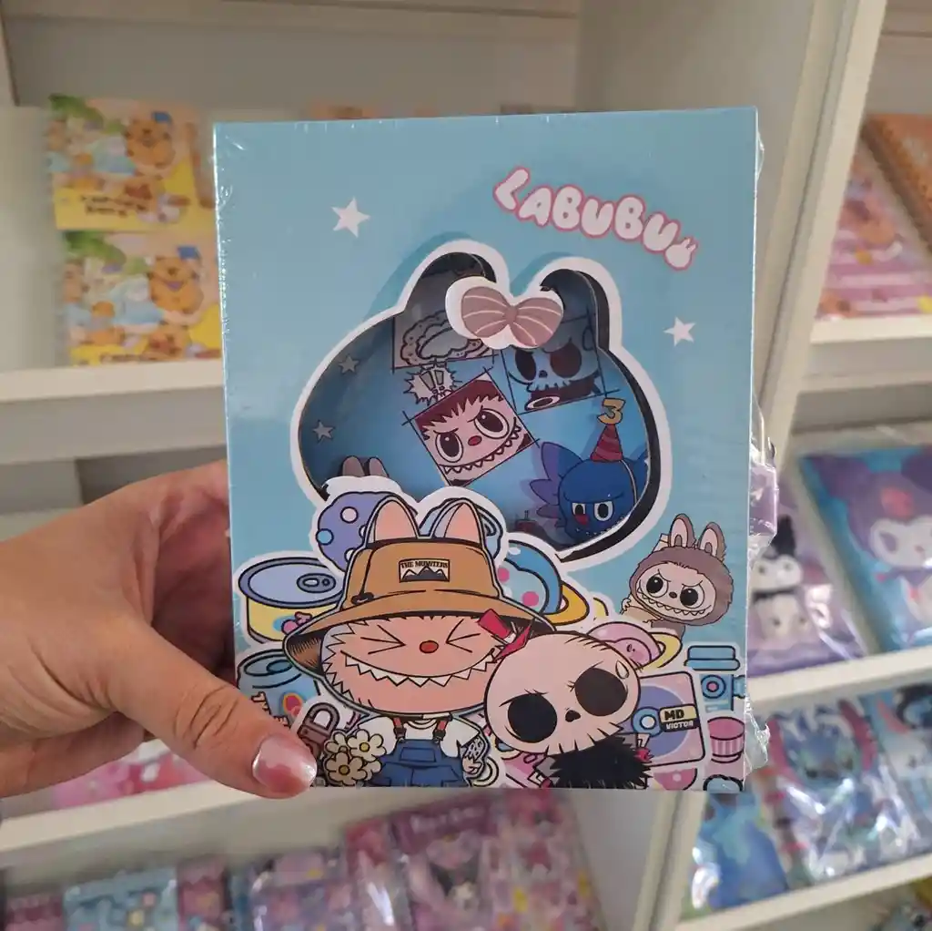 Diario Íntimo De Labubu