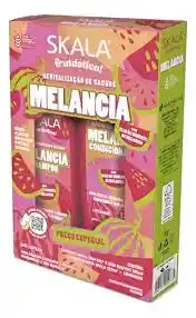 Skala Frutástica Melancia Kit