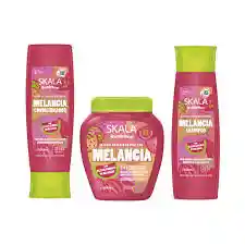 Skala Frutástica Melancia Kit