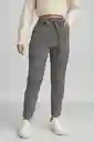 Pantalón Cintura Alta Cuadrado