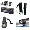 Taser Con Linterna Led