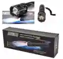 Taser Con Linterna Led