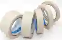Cinta Adhesiva De Enmascarar Jaza Tape 1/2 25mts