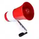 Megafono Perifoneo Recargable Con Bluetooth