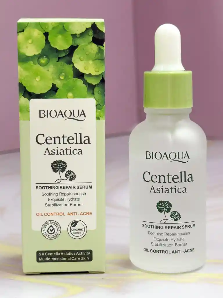 Suero Centella Asiatica Bioaqua