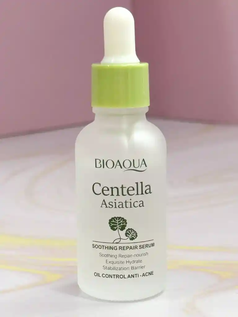 Suero Centella Asiatica Bioaqua