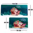 Dúo Tapete Absorbente Y Antideslizante Alfombra Cocina Kit 2