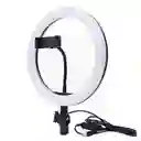 Aro De Luz Led 26 Cm - Selfies Videos