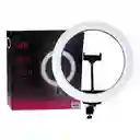 Aro De Luz Led 26 Cm - Selfies Videos