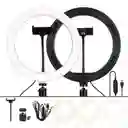 Aro De Luz Led 26 Cm - Selfies Videos