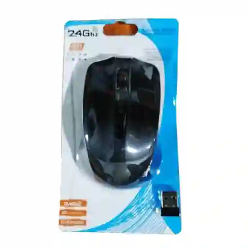 Mouse Raton Inalambrico 2.4ghz