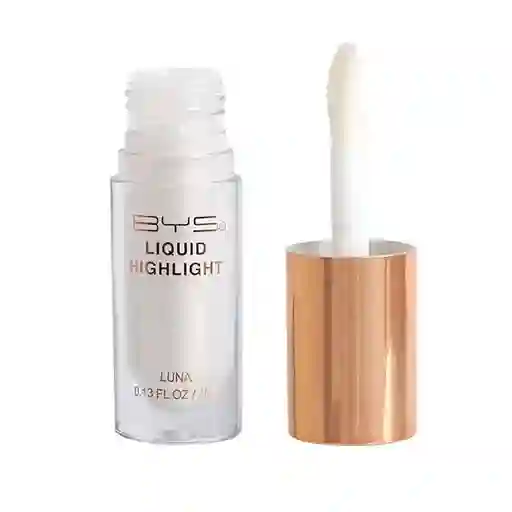 Iluminador Liquido Bys Highlighter Luna