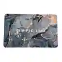 Dúo Tapete Absorbente Y Antideslizante Alfombra Cocina Kit 2